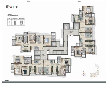 Project Image of 1300 Sq.ft 3 BHK Apartment / Flat for sale in Goregaon West for Rs. 35500000