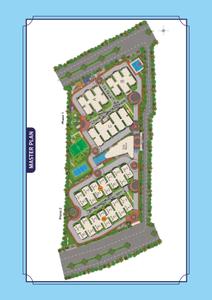 Project Image of 1150 Sq.ft 2 BHK Apartment / Flat for sale in Gopanapalli for Rs. 13500000