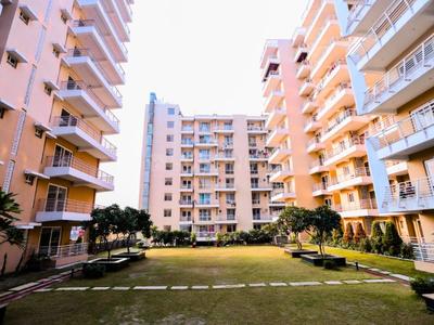 RBS Nilaya Heights Elevation 2