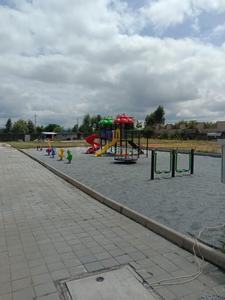 Saroj Silver Oak Children's play area 1