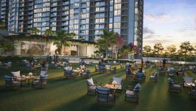 Project Image of 877.0 - 1715.0 Sq.ft 2 BHK Apartment for buy in Evolvus