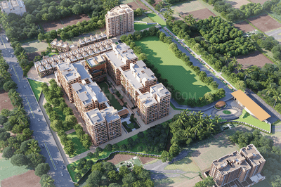 Project Image of 1215.68 - 4139.58 Sq.ft 3 BHK Apartment for buy in Shaligram Rudraksh Kingston Phase 2