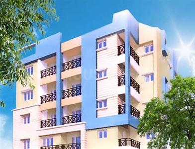 Project Image of 410.0 - 870.0 Sq.ft 1 BHK Apartment for buy in Ruby Gangotri Apartment