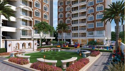 Project Image of 1192.96 - 1985.62 Sq.ft 3 BHK Apartment for buy in Hindva Celino