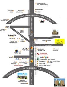 Project Image of 1800.05 - 6400.01 Sq.ft Residential Plot Plot for buy in Swarga Seema Suketana Phase 2