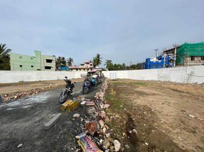 Project Image of 578.0 - 2284.0 Sq.ft Residential Plot Plot for buy in Madras Yes Vee Garden