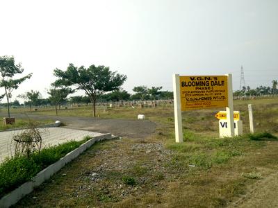 Project Image of 600.0 - 2000.0 Sq.ft Residential Plot Plot for buy in VGN Bloomingdale Phase 2