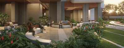 Project Image of 1870.0 - 2525.0 Sq.ft 3 BHK Apartment for buy in The Vermont By Nirvana