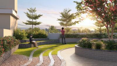 Project Image of 982.0 - 1342.0 Sq.ft 2 BHK Apartment for buy in Eden Luxuria