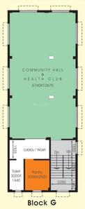 Project Image of 755.0 - 1427.0 Sq.ft 2 BHK Apartment for buy in Vaishnawi Vaishnavi Regency