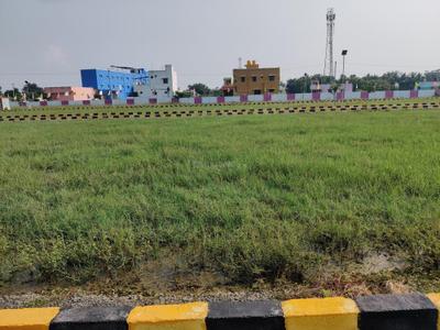 Project Image of 678.0 - 3106.0 Sq.ft Residential Plot Plot for buy in GP Homes Aishwarya Garden