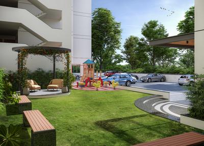 Project Image of 0.0 - 1100.0 Sq.ft 3 BHK Apartment for buy in Aarambh Janki Group