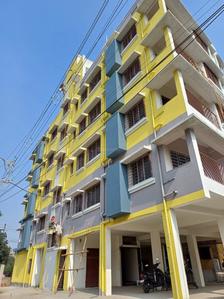 R B Milan Apartment Elevation 1