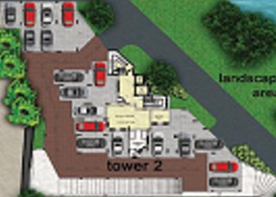 Project Image of 1111.0 - 1711.0 Sq.ft 2 BHK Apartment for buy in Heera The River Park