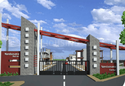 Project Image of 700.0 - 1800.0 Sq.ft 2 BHK Villa for buy in Nandaavana Avenue