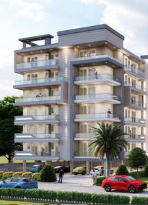 The Green Living Elevation 1