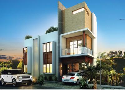 Project Image of 850.0 - 3259.0 Sq.ft 2 BHK Villa for buy in Poomalai The Wind