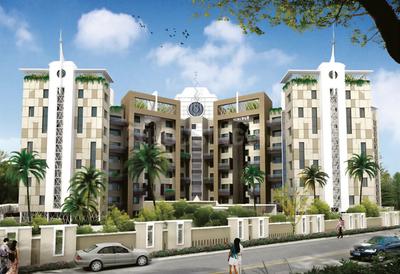 Project Image of 1220 Sq.ft 2 BHK Apartment / Flat for sale in Asha Nagar for Rs. 5800000