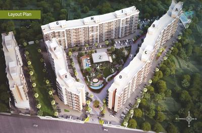 Project Image of 348.0 - 741.0 Sq.ft Studio Studio Apartment for buy in VTP Urban Life Phase 1