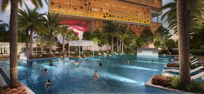 Project Image of 319.37 - 451.55 Sq.ft 1 BHK Apartment for buy in Dosti Greater Thane Sector 3A Cluster 1B Phase 3