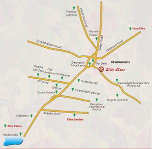 Project Image of 846.9 - 2840.7 Sq.ft Residential Plot Plot for buy in Elite Rose Phase 3