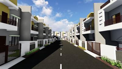 Project Image of 1500.0 - 1680.0 Sq.ft 3 BHK Duplex for buy in Vayu Royal Enclave 1