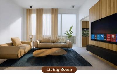 Project Image of 1175.0 - 1200.0 Sq.ft 2 BHK Apartment for buy in Anantham
