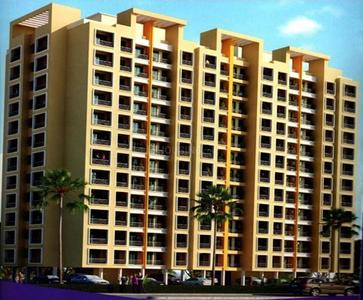 Project Image of 275 Sq.ft 1 RK Apartment / Flat for sale in Mira Road East for Rs. 4100000