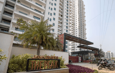 Project Image of 4395.0 - 5440.0 Sq.ft 4 BHK Apartment for buy in Jayabheri The Peak