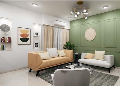 Avirat Panoreeva Greens Living Area 1