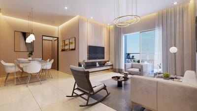 Project Image of 683.4 - 959.28 Sq.ft 2 BHK Apartment for buy in Rachana Bella Casa Royale Tower A