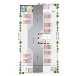 Project Image of 0.0 - 1507.0 Sq.ft 3 BHK Apartment for buy in Pushkar Kalpavriksha