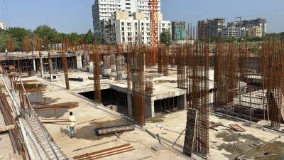 Project Image of 1009.87 - 1235.37 Sq.ft 3 BHK Apartment for buy in Shiv Atharva Parisar