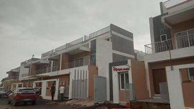Project Image of 1235.59 - 1415.67 Sq.ft 4 BHK Villa for buy in Shivam Bunglows