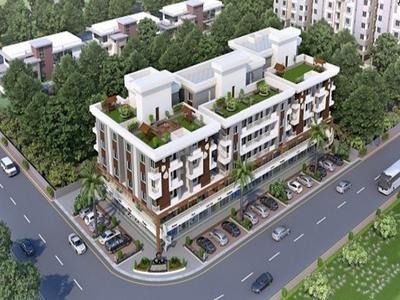 Skyseven Synnove Enclave Elevation 1