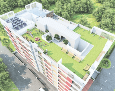Project Image of 1250 Sq.ft 2 BHK Apartment / Flat for sale in Baner for Rs. 12200000