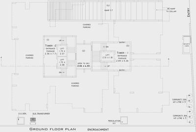 Project Image of 594.0 - 818.0 Sq.ft 2 BHK Apartment for buy in Nand Darshan