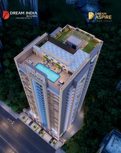 Project Image of 644 Sq.ft 1 BHK Apartment / Flat for sale in Andheri West for Rs. 13110000