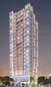 Project Image of 394.0 - 610.0 Sq.ft 1 BHK Apartment for buy in Chitalia Jaykant Bliss