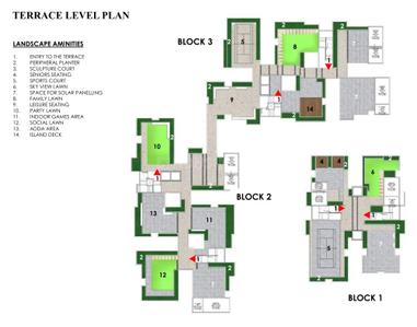 Project Image of 1030 Sq.ft 3 BHK Apartment / Flat for sale in Baguiati for Rs. 4500000