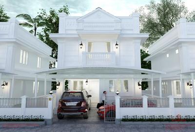 Project Image of 0.0 - 1189.95 Sq.ft 3 BHK Villa for buy in Chathamkulam King Homes