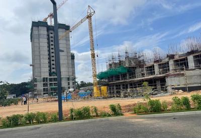Project Image of 1498.0 - 1755.0 Sq.ft 3 BHK Apartment for buy in Sobha Manhattan Towers Town Park Phase 1 W 4 And 5
