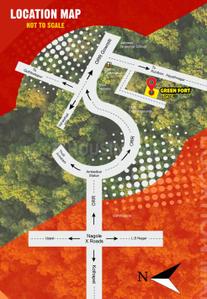 Project Image of 1030.0 - 1425.0 Sq.ft 2 BHK Apartment for buy in Sri Jagajjanani Green Fort