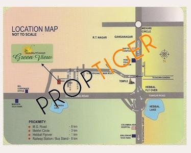 Project Image of 1163.0 - 2183.0 Sq.ft 2 BHK Apartment for buy in Marutham Greenview