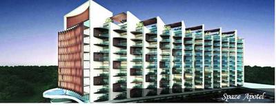Project Image of 641.0 - 1457.0 Sq.ft 1 BHK Apartment for buy in Spaze Apotel