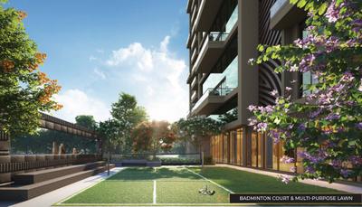 Project Image of 3350.0 - 4965.0 Sq.ft 4 BHK Apartment for buy in Srijan Palladina