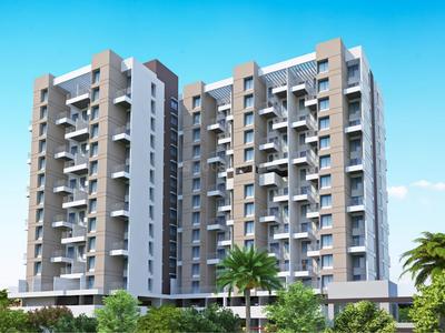 Project Image of 653.0 - 744.0 Sq.ft 2 BHK Apartment for buy in Urban Magnum Iris