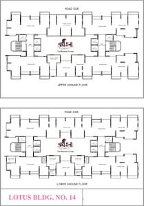 Project Image of 882.0 - 1301.0 Sq.ft 3 BHK Apartment for buy in Lotus Gawand Baug