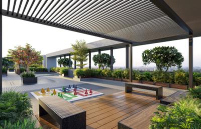 Project Image of 1530.0 - 2394.0 Sq.ft 2 BHK Apartment for buy in Rishv Octavia