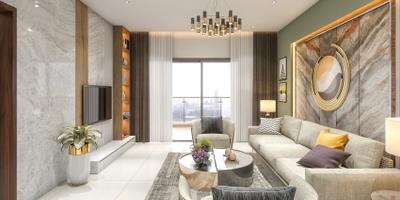 Project Image of 1510 Sq.ft 3 BHK Apartment / Flat for sale in Baner for Rs. 13500000